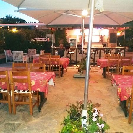 Unver Hotel Μαρμαρίς Εξωτερικό φωτογραφία