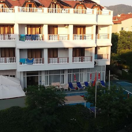 Unver Hotel Μαρμαρίς Εξωτερικό φωτογραφία