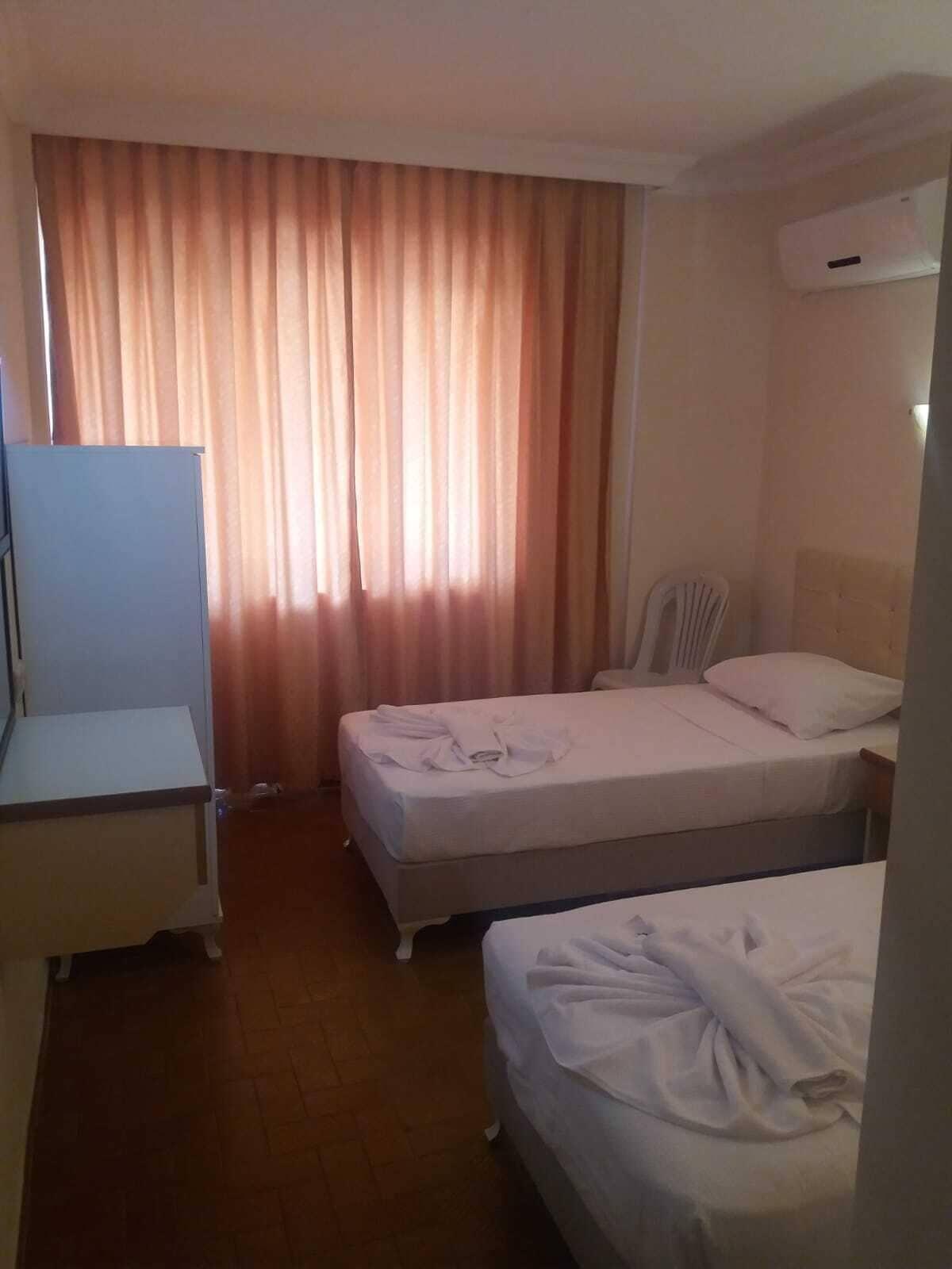 Unver Hotel Μαρμαρίς Εξωτερικό φωτογραφία
