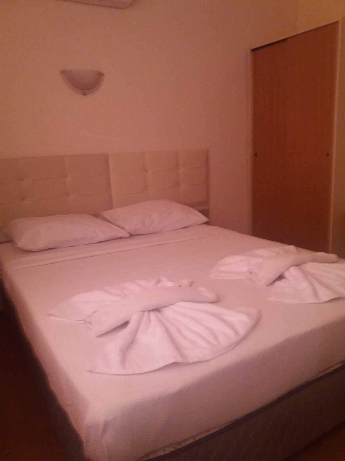 Unver Hotel Μαρμαρίς Εξωτερικό φωτογραφία
