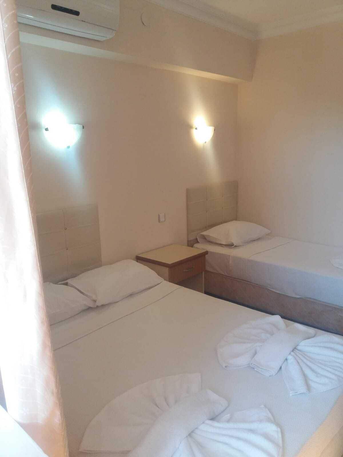 Unver Hotel Μαρμαρίς Εξωτερικό φωτογραφία
