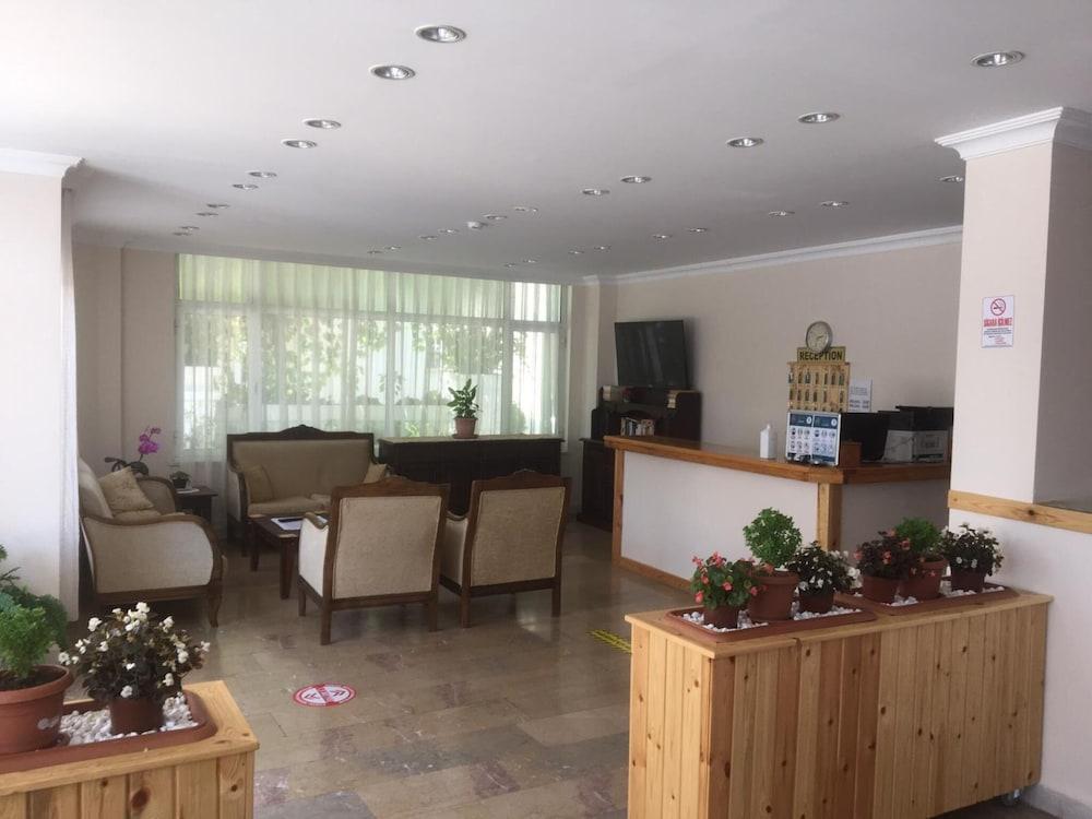 Unver Hotel Μαρμαρίς Εξωτερικό φωτογραφία
