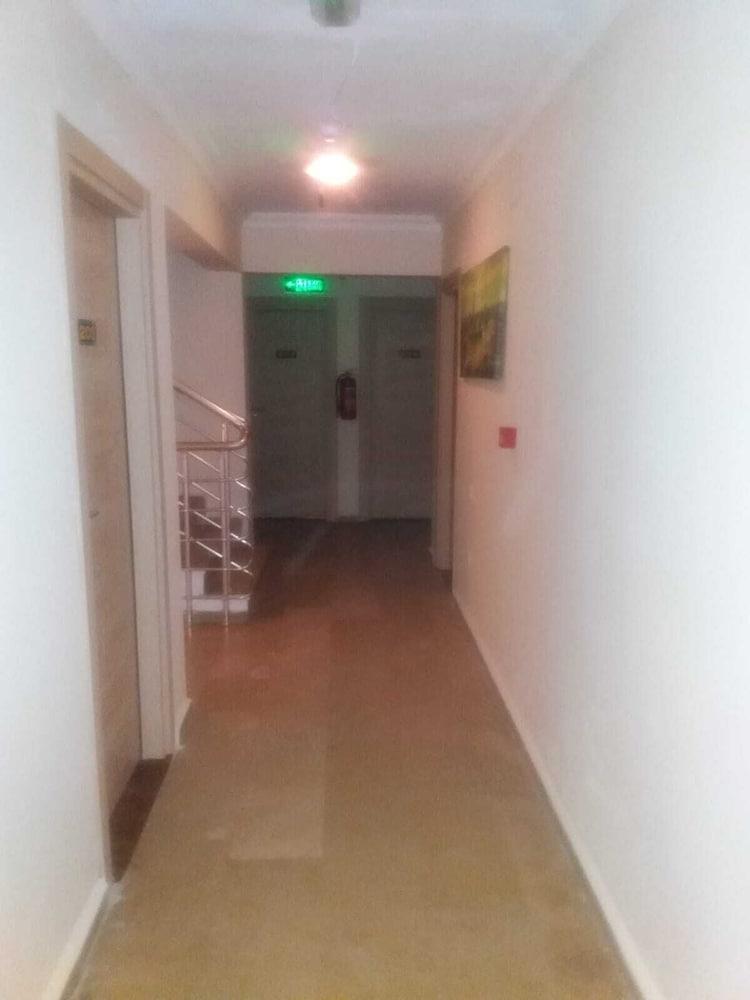 Unver Hotel Μαρμαρίς Εξωτερικό φωτογραφία