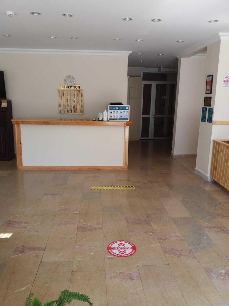 Unver Hotel Μαρμαρίς Εξωτερικό φωτογραφία