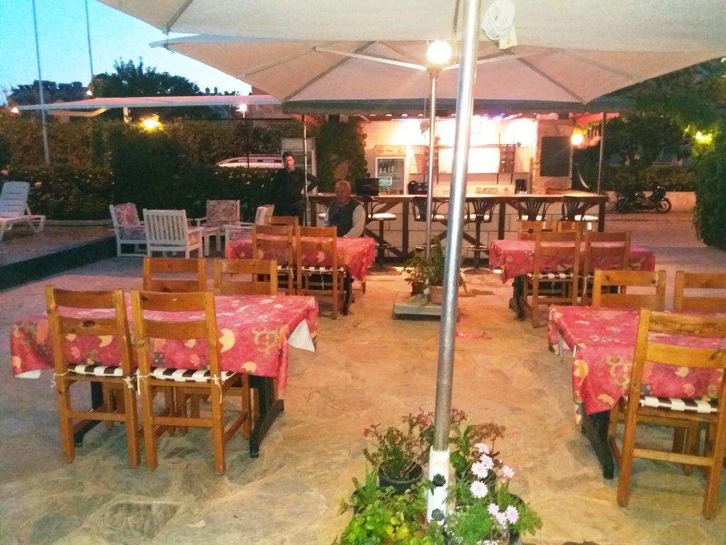 Unver Hotel Μαρμαρίς Εξωτερικό φωτογραφία