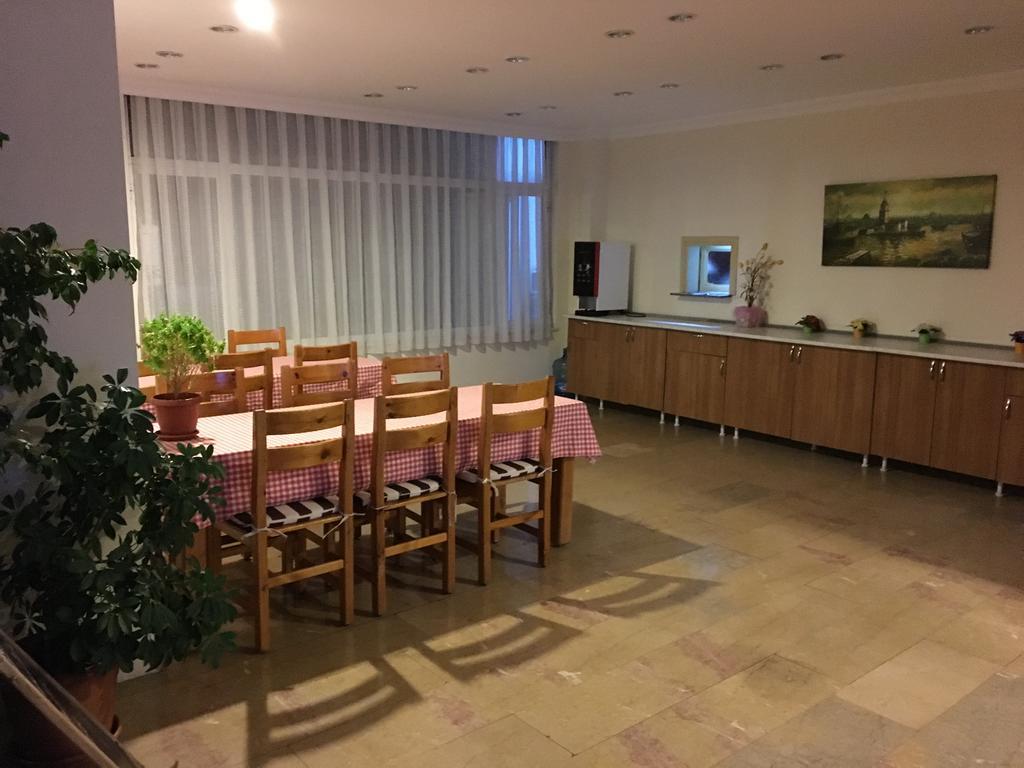 Unver Hotel Μαρμαρίς Εξωτερικό φωτογραφία