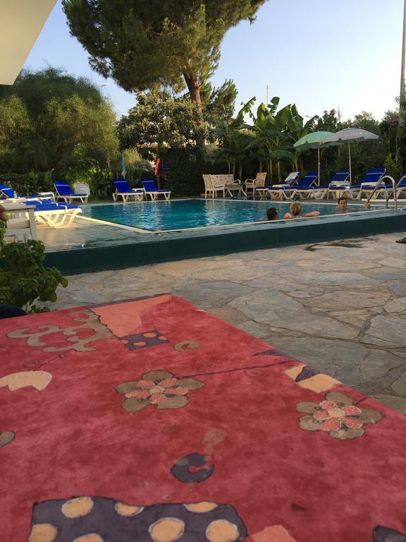 Unver Hotel Μαρμαρίς Εξωτερικό φωτογραφία