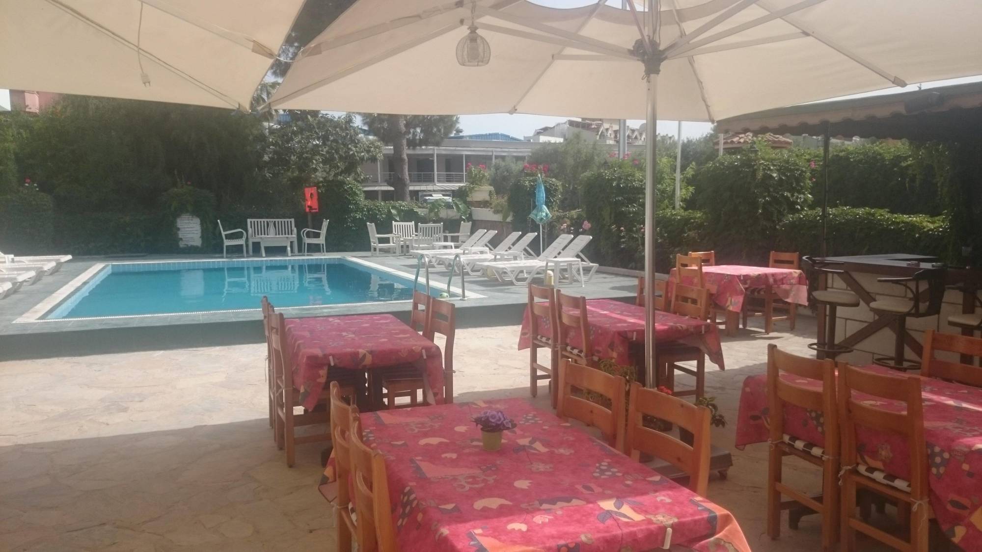 Unver Hotel Μαρμαρίς Εξωτερικό φωτογραφία