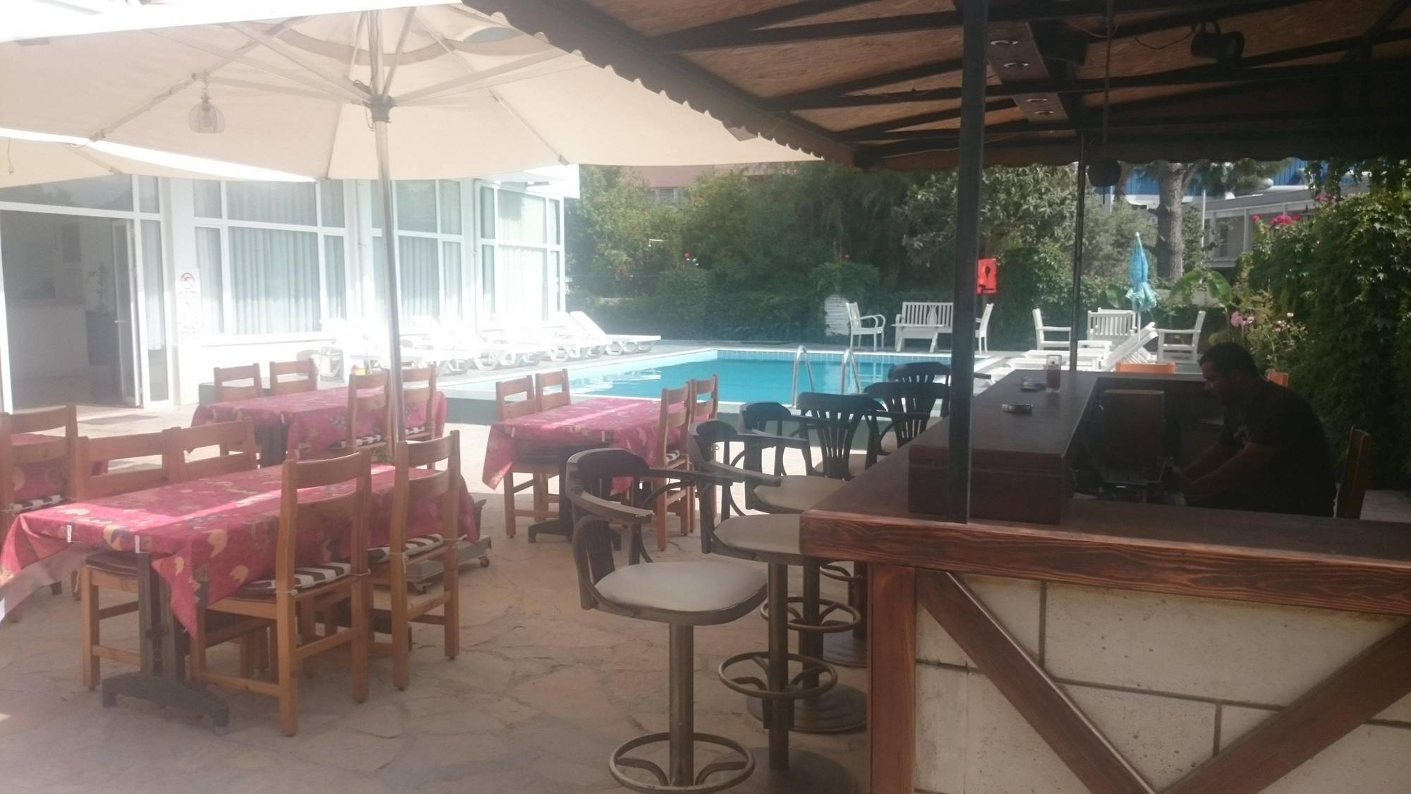 Unver Hotel Μαρμαρίς Εξωτερικό φωτογραφία