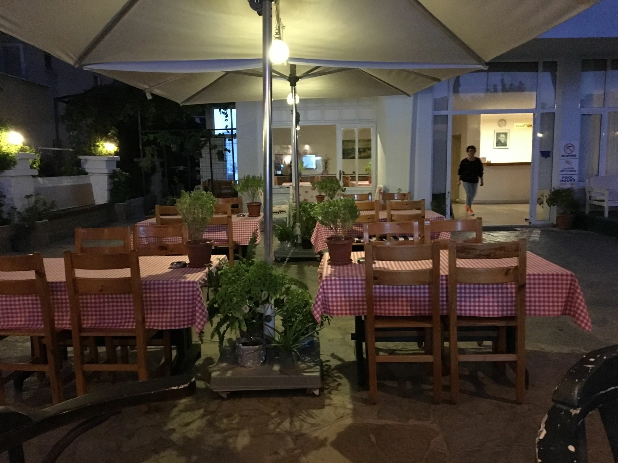Unver Hotel Μαρμαρίς Εξωτερικό φωτογραφία