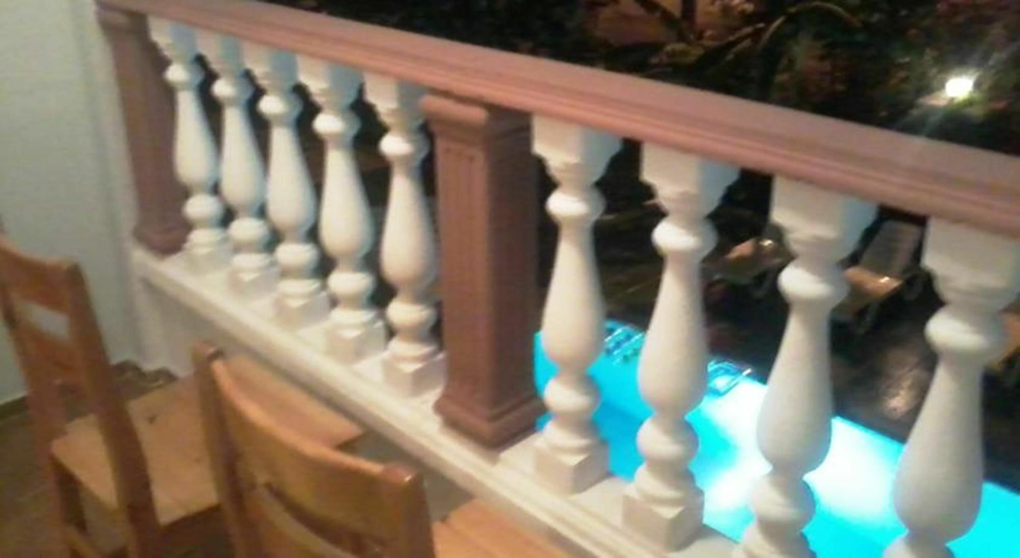 Unver Hotel Μαρμαρίς Εξωτερικό φωτογραφία