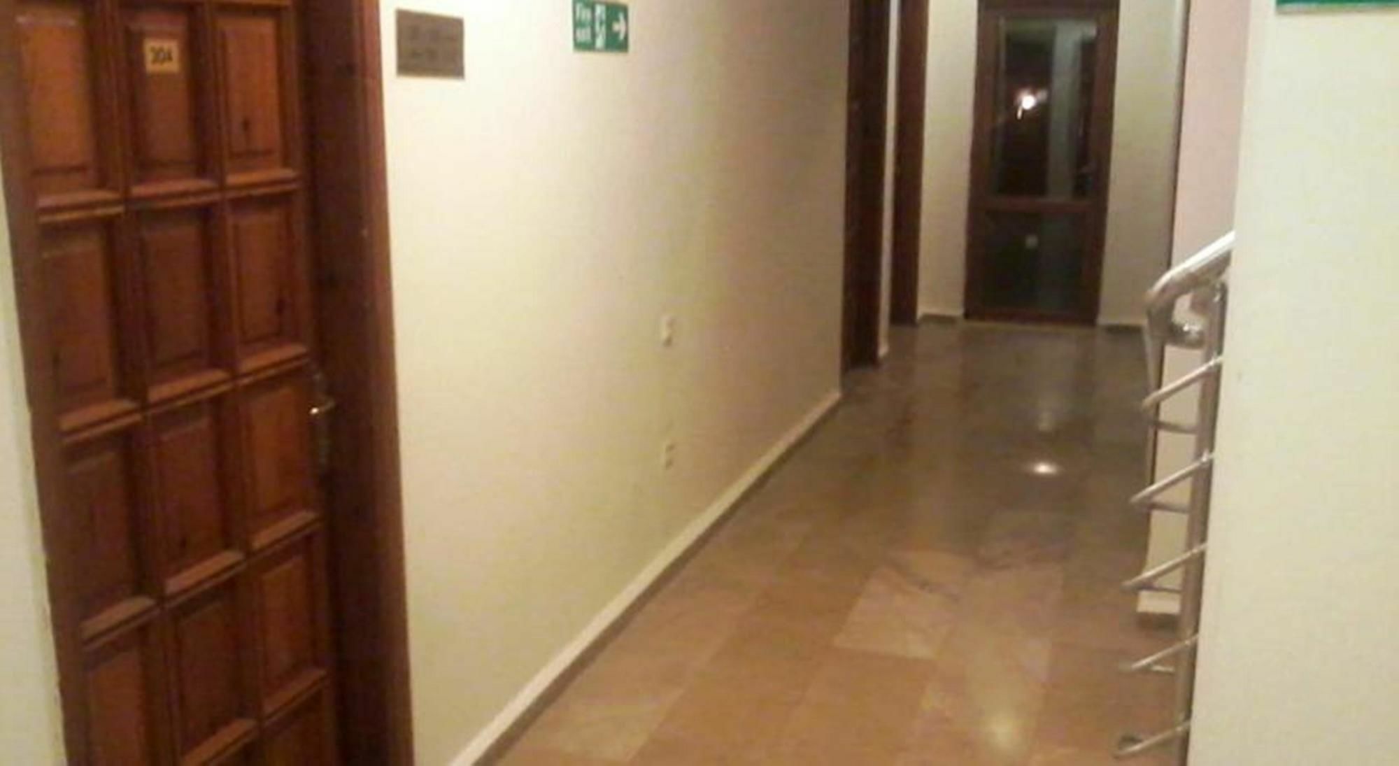 Unver Hotel Μαρμαρίς Εξωτερικό φωτογραφία