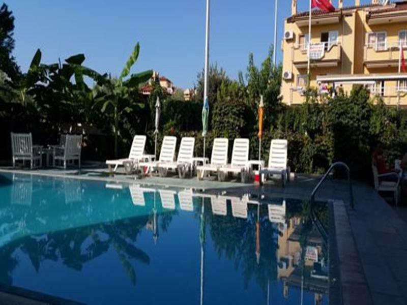 Unver Hotel Μαρμαρίς Εξωτερικό φωτογραφία